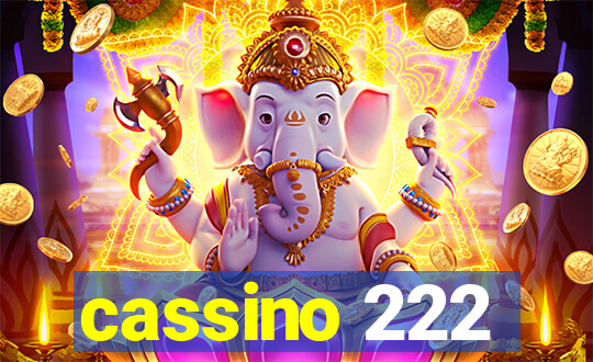 cassino 222