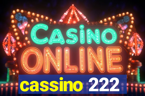 cassino 222