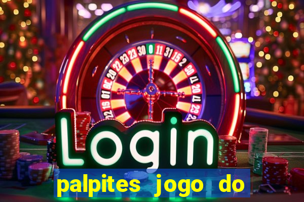 palpites jogo do bicho hoje