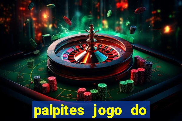 palpites jogo do bicho hoje