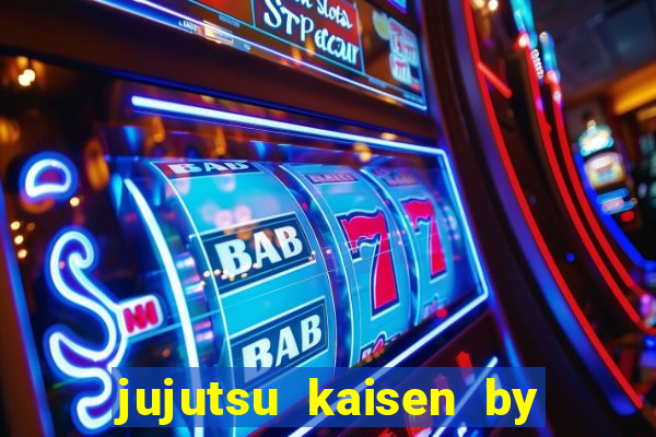 jujutsu kaisen by maplestar full