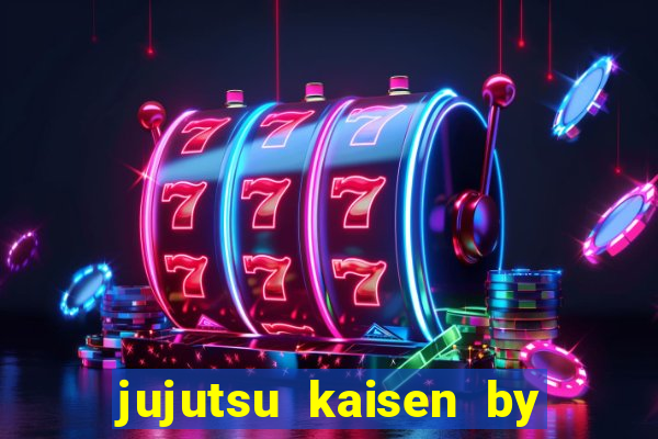 jujutsu kaisen by maplestar full