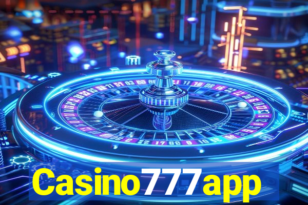 Casino777app