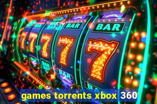 games torrents xbox 360