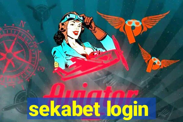 sekabet login