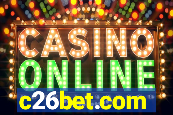 c26bet.com