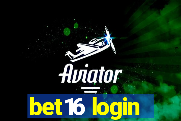 bet16 login