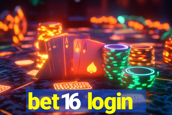 bet16 login