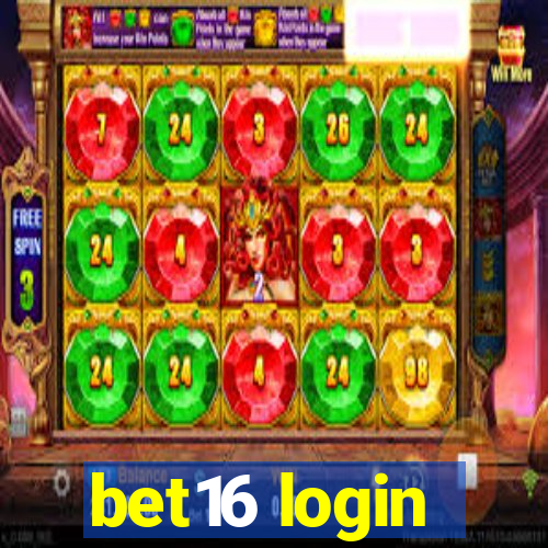 bet16 login