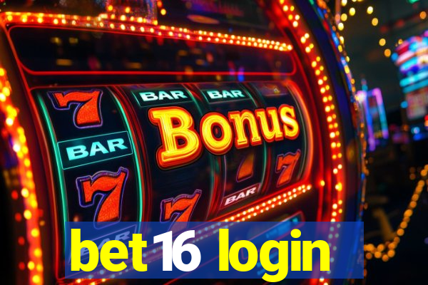 bet16 login