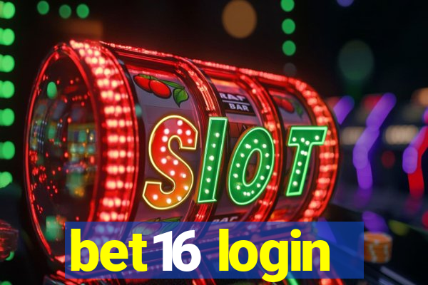 bet16 login