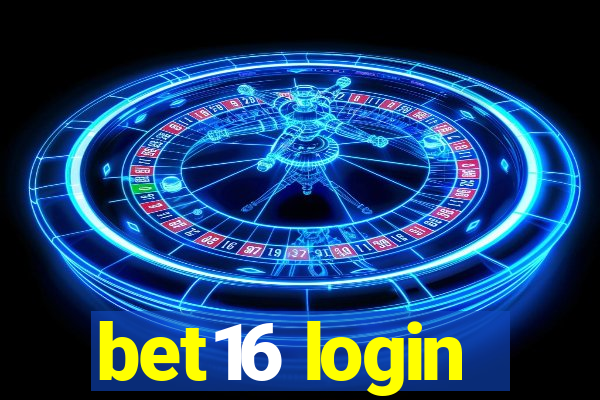 bet16 login