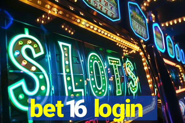 bet16 login