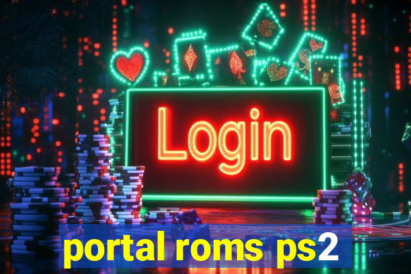 portal roms ps2