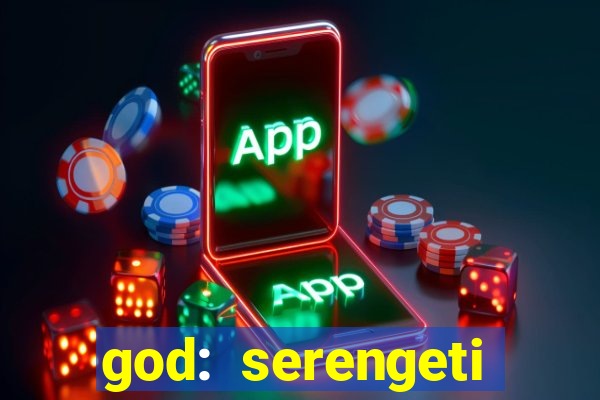 god: serengeti filme completo dublado gratis