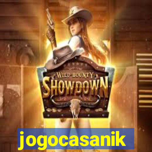 jogocasanik