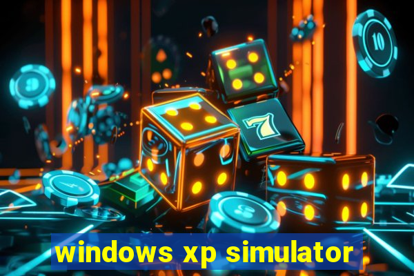 windows xp simulator