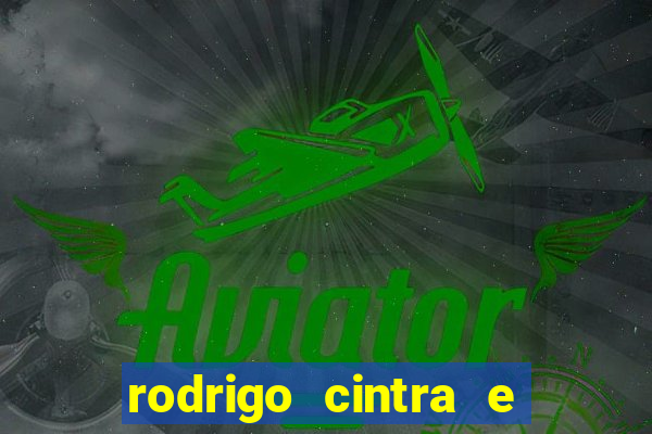 rodrigo cintra e seu namorado