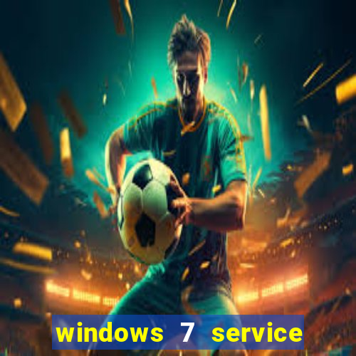 windows 7 service pack 2