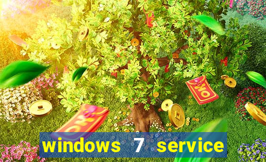 windows 7 service pack 2