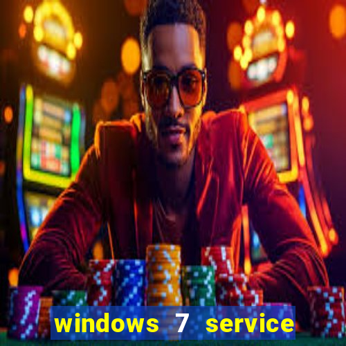 windows 7 service pack 2