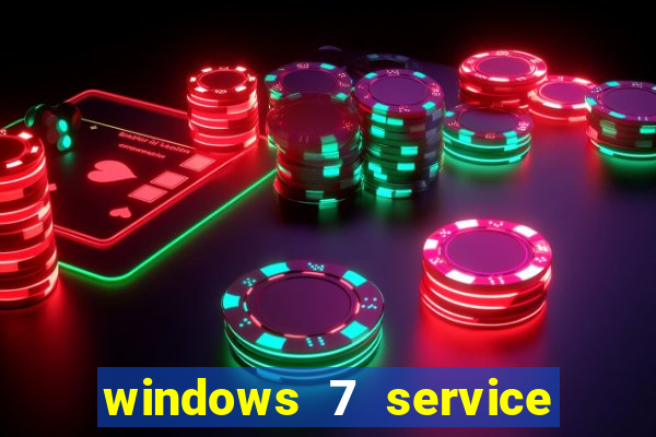 windows 7 service pack 2