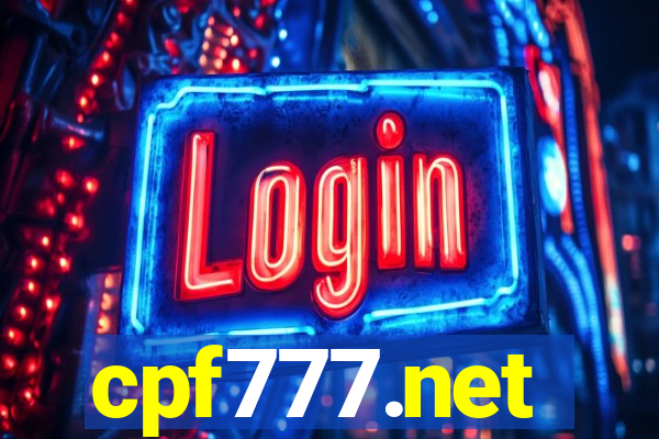 cpf777.net