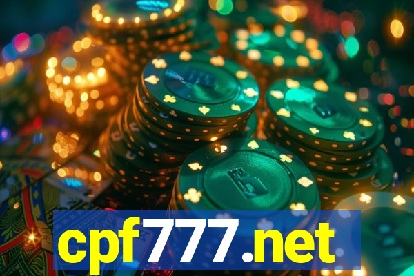 cpf777.net