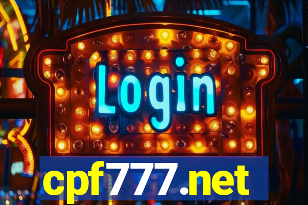 cpf777.net