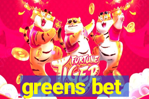 greens bet