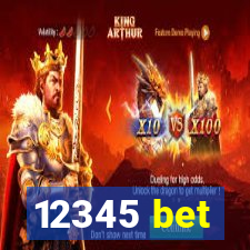 12345 bet