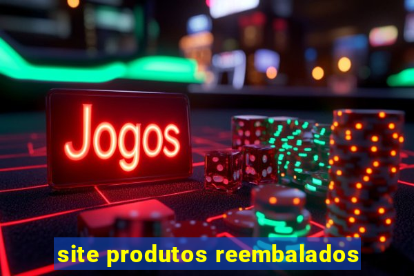 site produtos reembalados