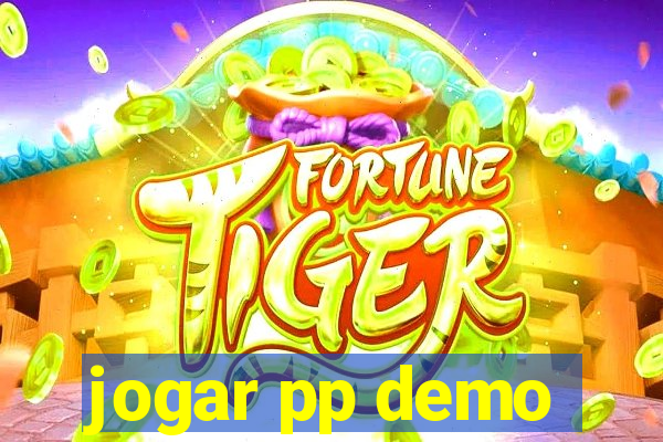 jogar pp demo