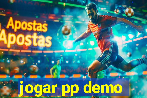 jogar pp demo