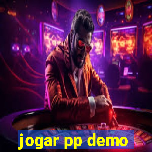 jogar pp demo