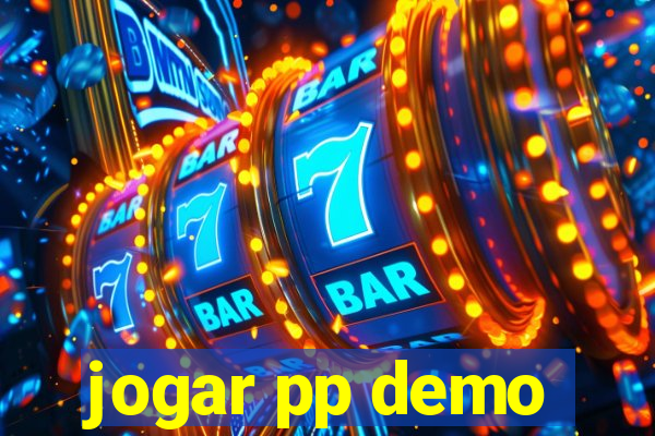 jogar pp demo