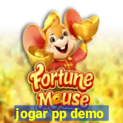 jogar pp demo