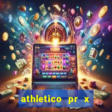 athletico pr x bragantino palpites