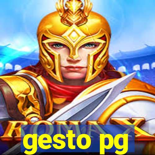 gesto pg