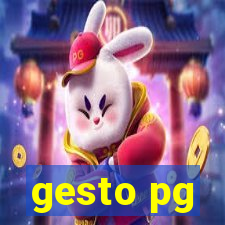 gesto pg