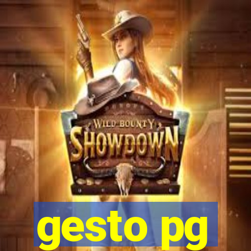 gesto pg