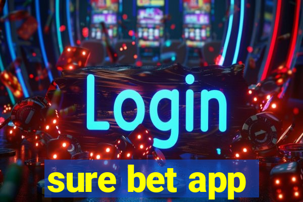 sure bet app