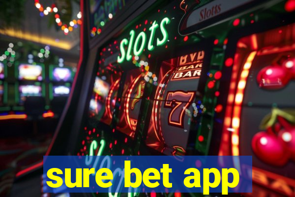 sure bet app