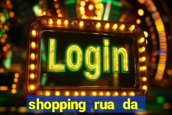 shopping rua da praia cinema