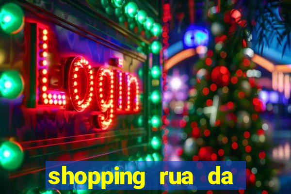 shopping rua da praia cinema