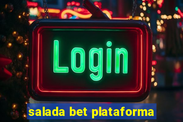 salada bet plataforma