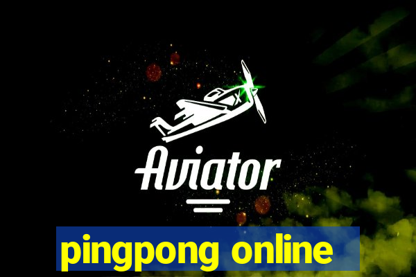 pingpong online