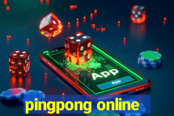 pingpong online