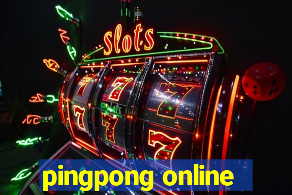 pingpong online