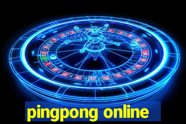 pingpong online